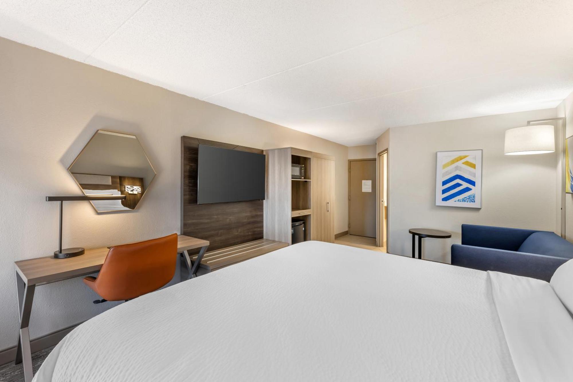 Holiday Inn Express Crestwood By Ihg Extérieur photo