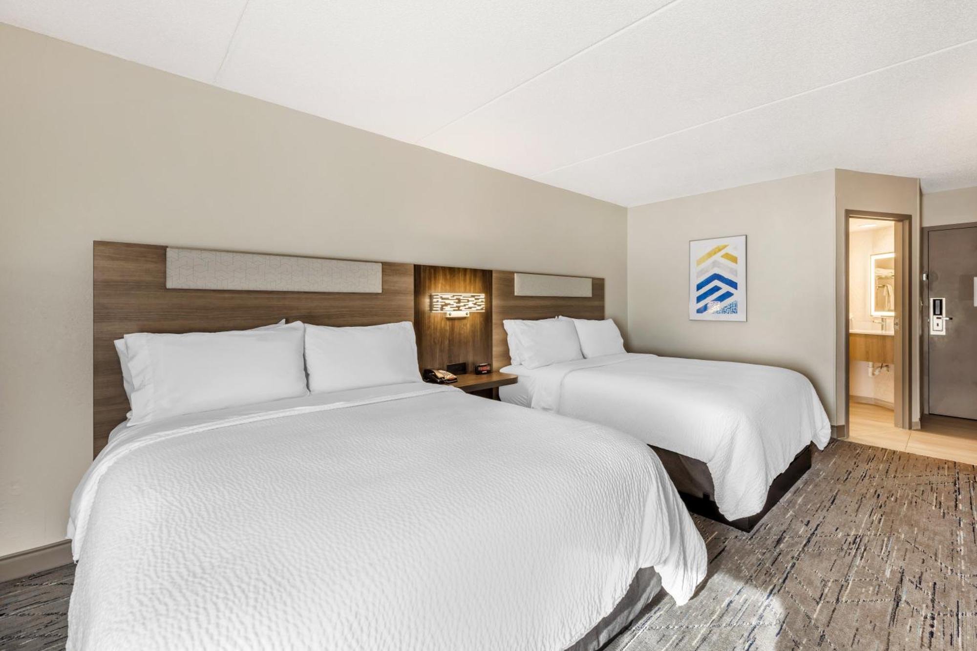 Holiday Inn Express Crestwood By Ihg Extérieur photo