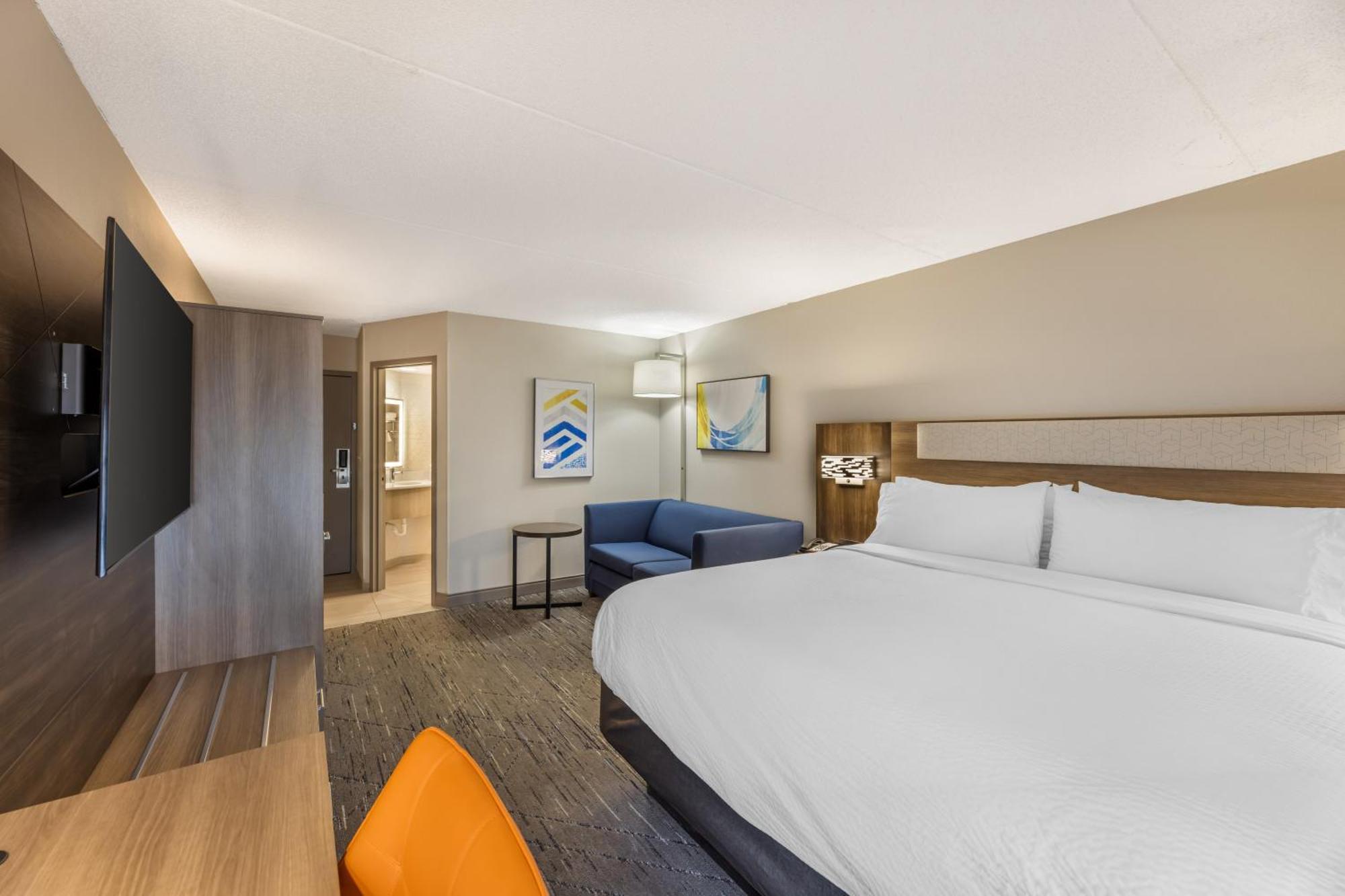 Holiday Inn Express Crestwood By Ihg Extérieur photo
