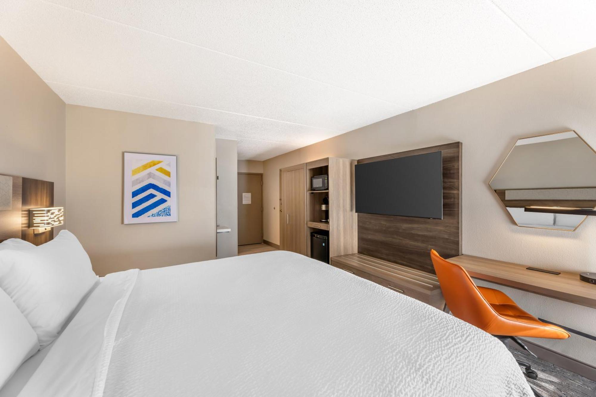 Holiday Inn Express Crestwood By Ihg Extérieur photo