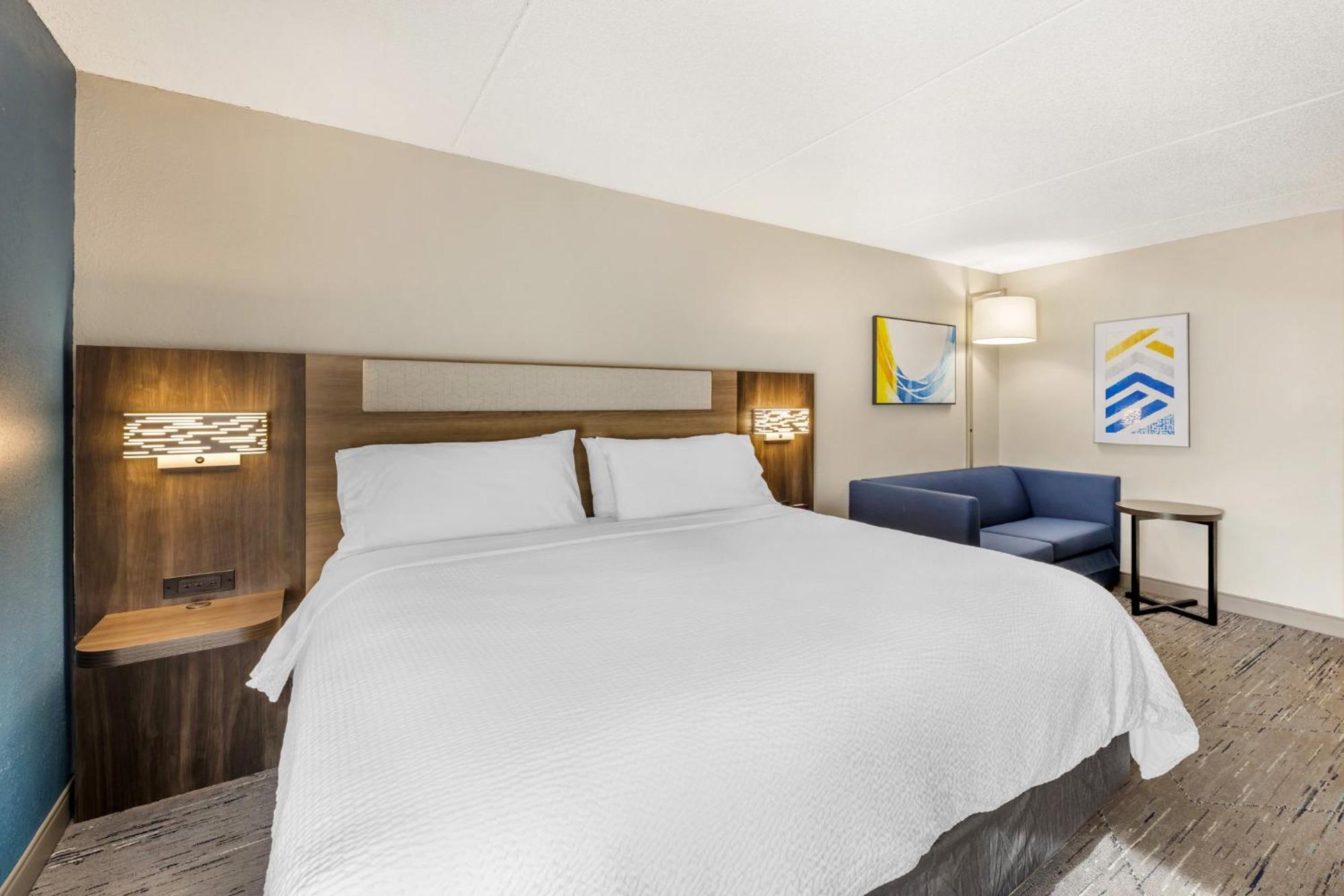 Holiday Inn Express Crestwood By Ihg Extérieur photo