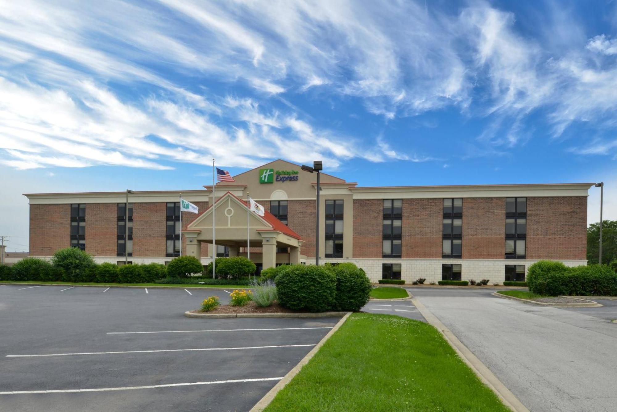 Holiday Inn Express Crestwood By Ihg Extérieur photo